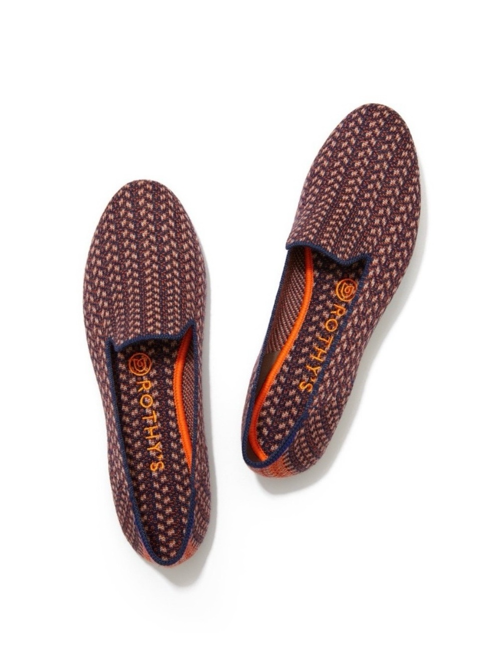 Rothy’s Loafers - Walnut Tweed